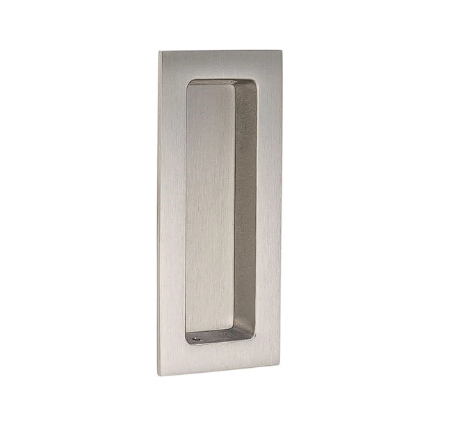 Omnia 653/00 Contemporary Flush Pull - Parent