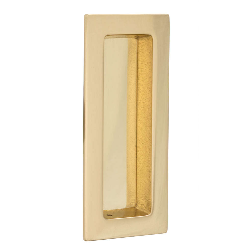 Omnia 653/00 Contemporary Flush Pull