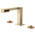 Brizo 65322LF-LHP Frank Lloyd Wright Widespread Lavatory Faucet - Less Handles - Parent