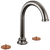 Brizo 65365LF-LHP Beauclere Widespread Lavatory Faucet with Arc Spout - Less Handles 1.2 GPM - Parent