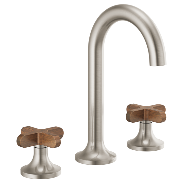 Brizo 65375LF-LHP-ECO Odin widespread lavatory faucet - less handles 1.2 gpm - Parent