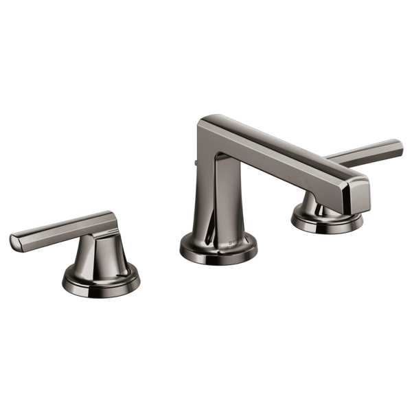 Brizo 65397LF-LHP-ECO Levoir Widespread Lavatory Faucet With Low Spout - Less Handles - Parent