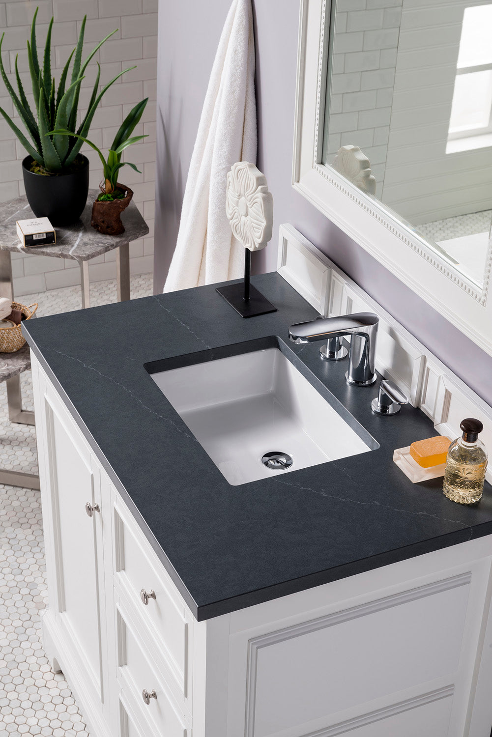 James Martin De Soto 36" Single Vanity Cabinet