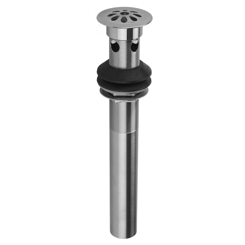 Jaclo 660 Tear Drop Lavatory Drain With Overflow - Parent