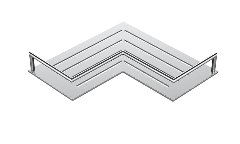 Neelnox Y-554CN1 Series 550 Shower Shelf Size  9 X 9 X 1.7 Inch - Parent