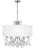 Crystorama 6625-CL-S Othello 5 Light Swarovski Strass Crystal Chandelier - Parent