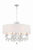 Crystorama 6628-CL-MWP Othello 8 Light Chandelier - Parent