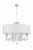 Crystorama 6628-CL-MWP Othello 8 Light Chandelier - Parent