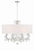 Crystorama 6628-CL-MWP Othello 8 Light Chandelier - Parent
