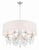 Crystorama 6628-CL-MWP Othello 8 Light Chandelier - Parent