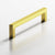 Colonial Bronze Cabinet Pull