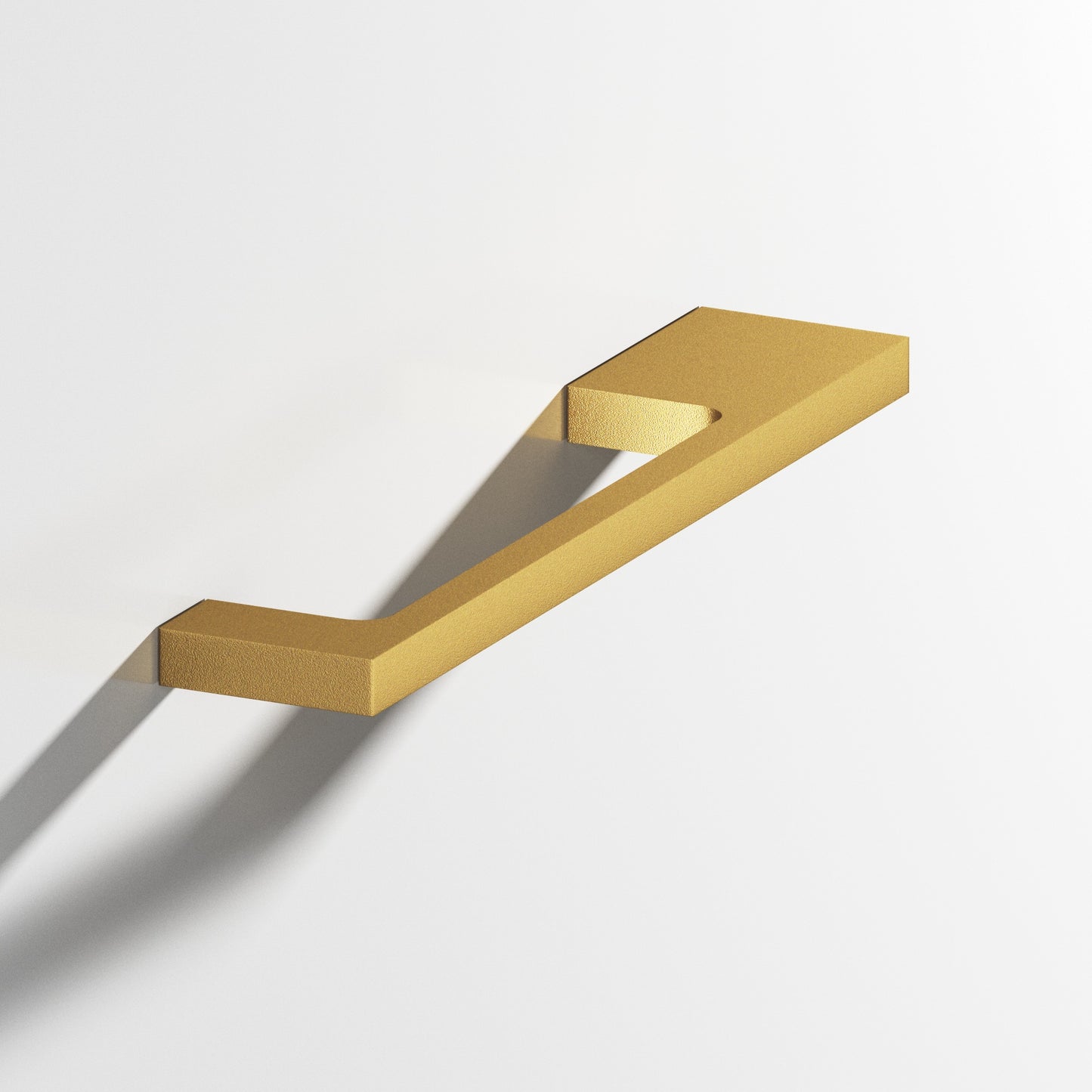 Colonial Bronze Cabinet Pull