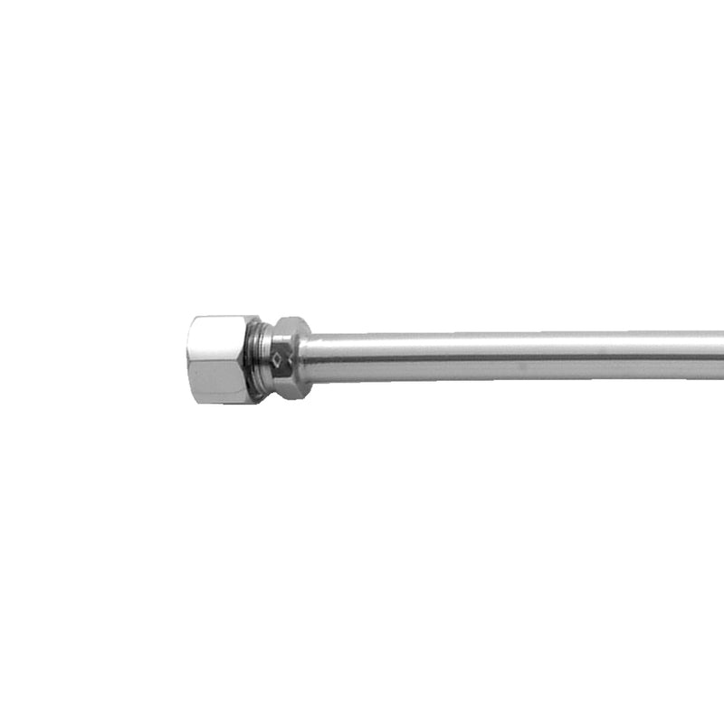 Jaclo 668 3/8" O.D. Compression X 20" Long Extension Tube - Parent