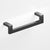 Colonial Bronze Cabinet Pull