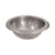 Barclay 6713 Abita Round Self Rimming Basin Hammered