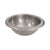 Barclay 6733 Aldo Round Self Rimming Basin Hammered