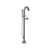 Franz Viegener FV215/J1.0 Industrial Chic Freestanding Tub Faucet - Trim Only