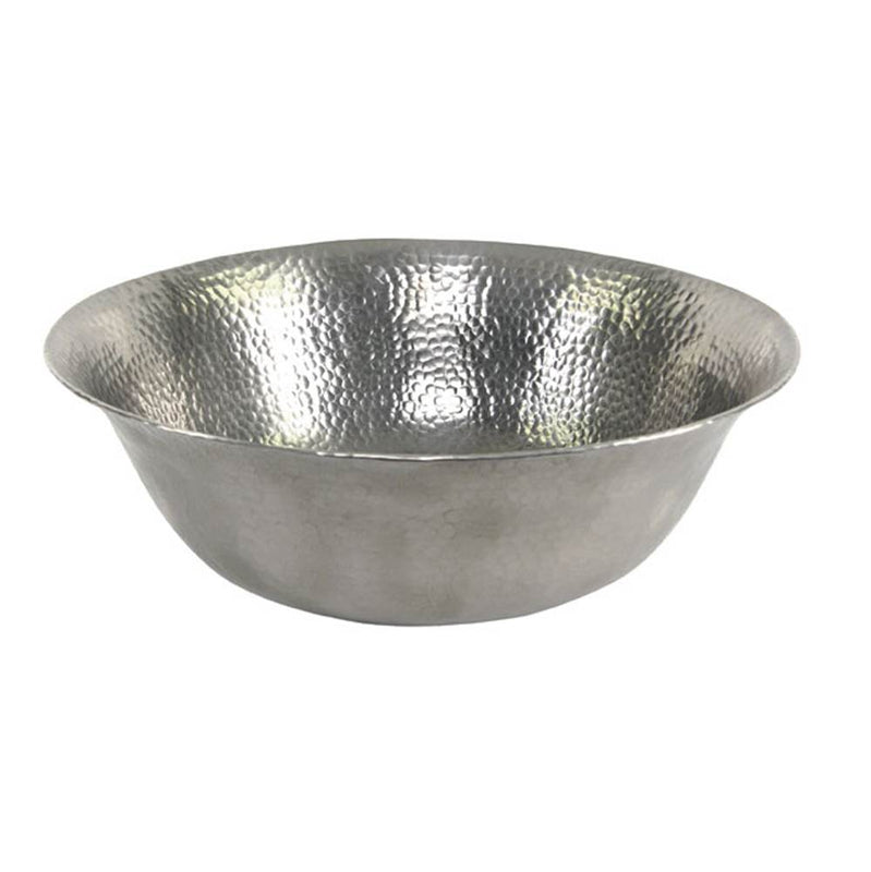 Barclay 6841 Goshen Above Counter Basin Hammered