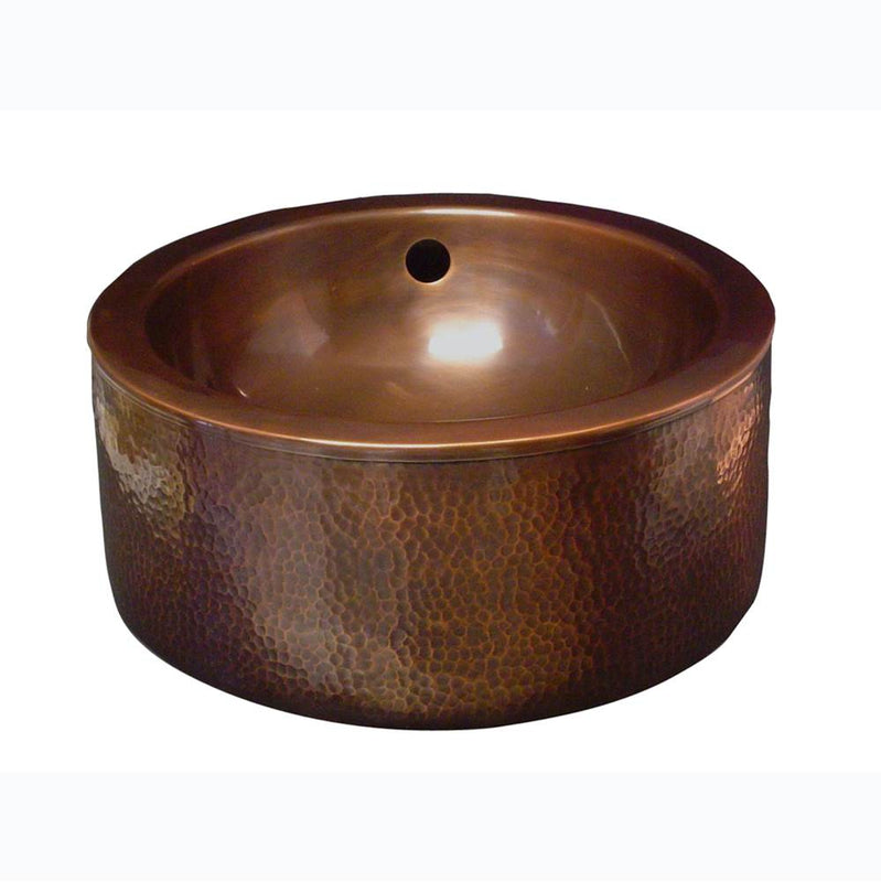 Barclay 6851 Colbran Above Counter Basin Double Walled - Parent