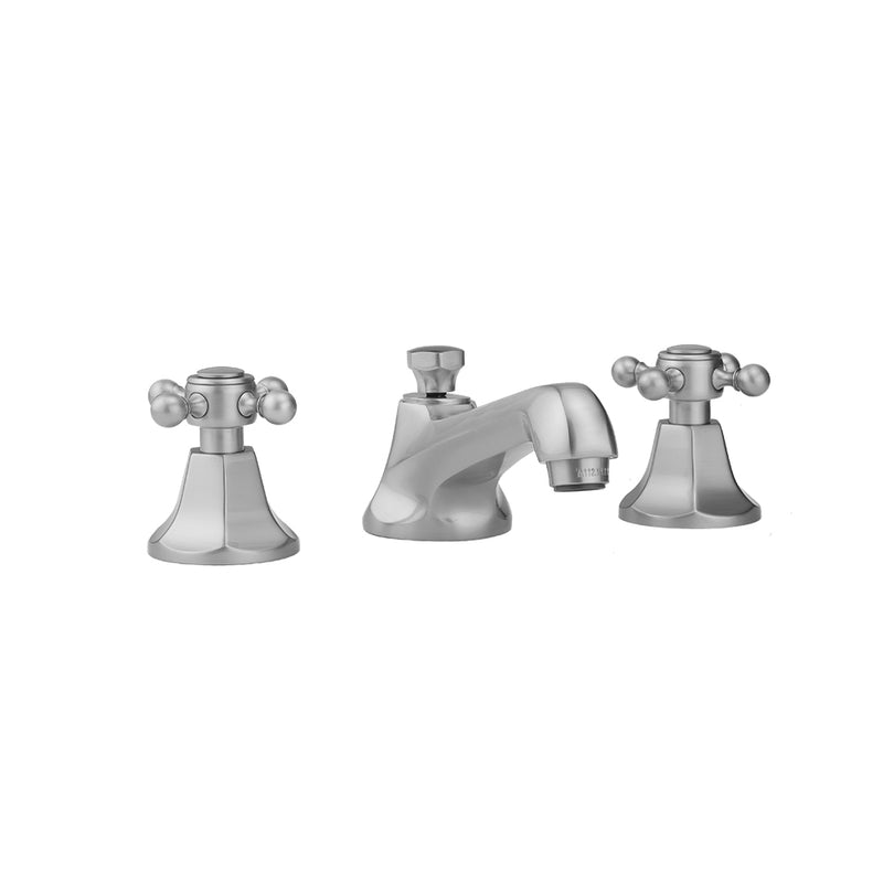 Jaclo 6870-T688-1.2 Astor Faucet With Ball Cross Handles- 1.2 Gpm - Parent