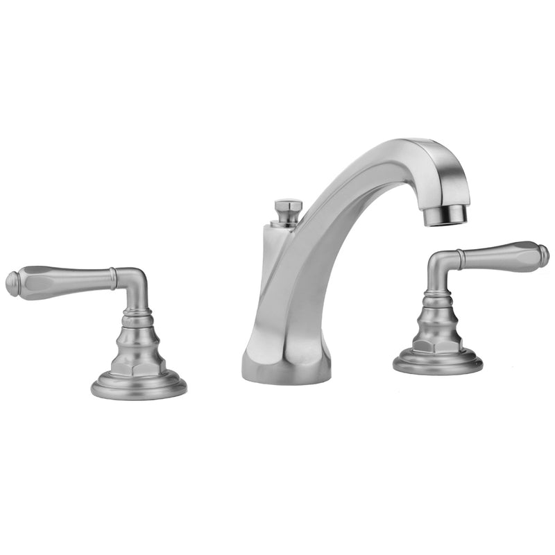 Jaclo 6872-T674-1.2 Westfield High Profile Faucet With Smooth Lever Handles- 1.2 Gpm - Parent
