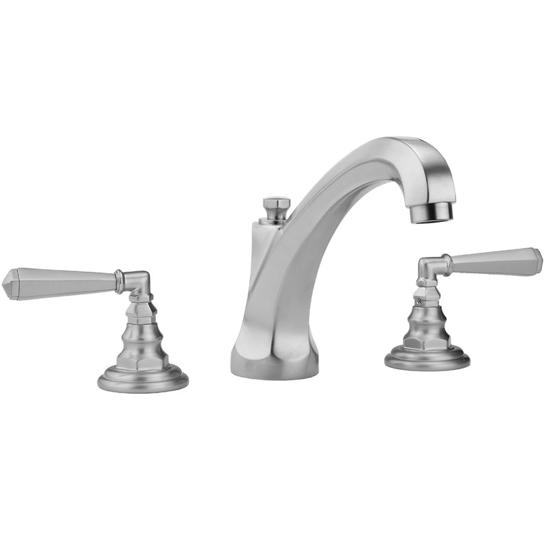 Jaclo 6872-T675 Westfield High Profile Faucet With Hex Lever Handles - Parent