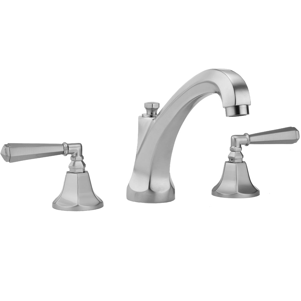 Jaclo 6872-T685-1.2 Astor High Profile Faucet With Hex Lever Handles- 1.2 Gpm - Parent