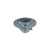 Mountain Plumbing MT506C 4" Square Complete Shower Drain - Cast Iron - Antique Copper - Parent