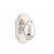 Emtek 8058E Dummy , No.8 Rosette , Egg Knob