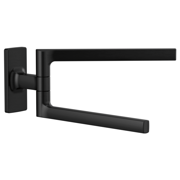 Brizo 694707 Kintsu 8" Pivoting Towel Bar - Parent