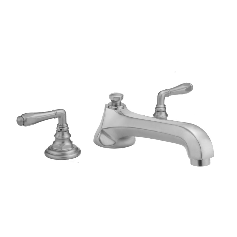 Jaclo 6970-T674-TRIM Westfield Roman Tub Set With Low Spout And Smooth Lever Handles - Parent