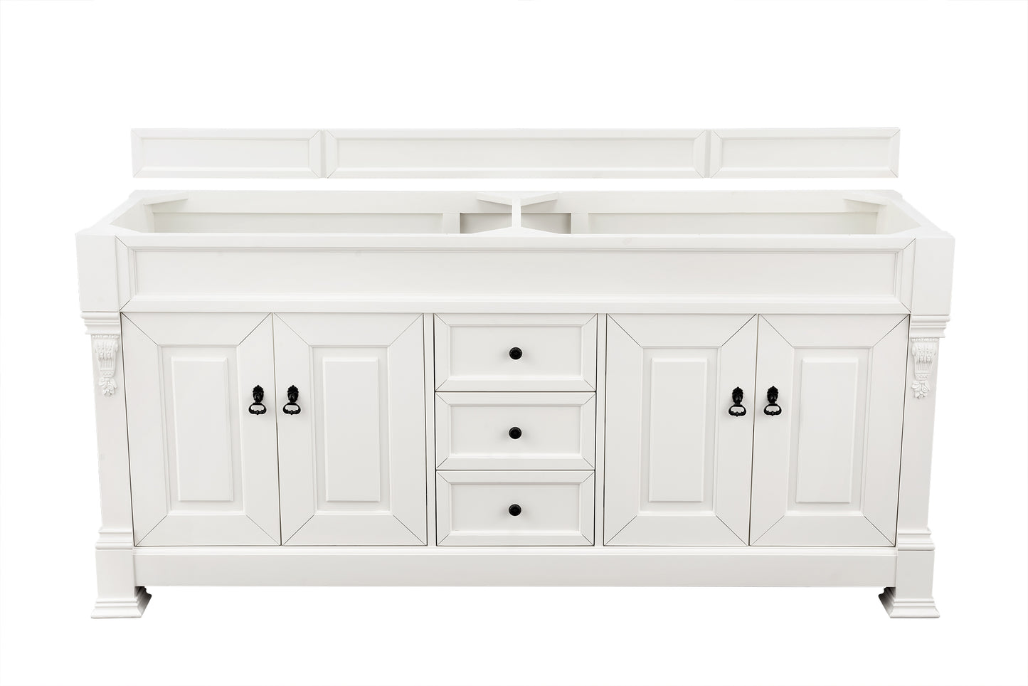 James Martin 147-V72 Brookfield 72" Double Vanity Cabinet