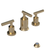 Rubinet 6CGNL Bidet Fitting With Spray, Diverter, With Vacuum Breaker (Less Drain)