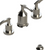 Rubinet 6CLAL Bidet Fitting With Spray, Diverter, With Vacuum Breaker (Less Drain)