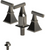 Rubinet 6CMQL Bidet Fitting With Spray, Diverter, With Vacuum Breaker (Less Drain)