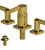 Rubinet 6CRTL Bidet Fitting With Spray, Diverter, With Vacuum Breaker (Less Drain)
