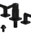 Rubinet 6CRTL Bidet Fitting With Spray, Diverter, With Vacuum Breaker (Less Drain)