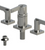 Rubinet 6CRTL Bidet Fitting With Spray, Diverter, With Vacuum Breaker (Less Drain)