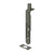 Deltana 6FBR 6 Flush Bolt, HD Round