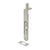 Deltana 6FBR 6 Flush Bolt, HD Round