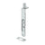Deltana 6FBR 6 Flush Bolt, HD Round