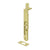 Deltana 6FBR 6 Flush Bolt, HD Round