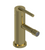 Rubinet 6FGNL Single Hole Single Control Bidet Fitting (Less Drain)