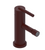 Rubinet 6FGNL Single Hole Single Control Bidet Fitting (Less Drain)