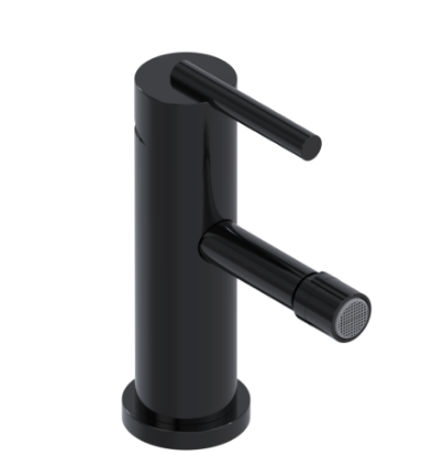 Rubinet 6FGNL Single Hole Single Control Bidet Fitting (Less Drain)