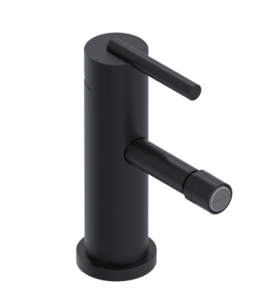 Rubinet 6FGNL Single Hole Single Control Bidet Fitting (Less Drain)