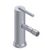 Rubinet 6FGNL Single Hole Single Control Bidet Fitting (Less Drain)