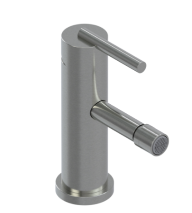 Rubinet 6FGNL Single Hole Single Control Bidet Fitting (Less Drain)