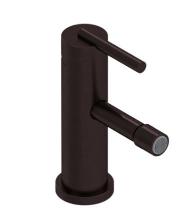 Rubinet 6FGNL Single Hole Single Control Bidet Fitting (Less Drain)
