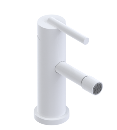 Rubinet 6FGNL Single Hole Single Control Bidet Fitting (Less Drain)